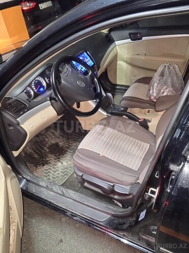 Hyundai Sonata 2008, 177,000 km - 2.4 l - Bakı