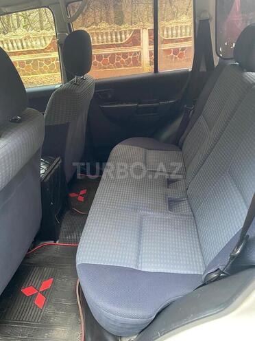 Mitsubishi Pajero io 2000, 400,000 km - 1.8 l - Lənkəran