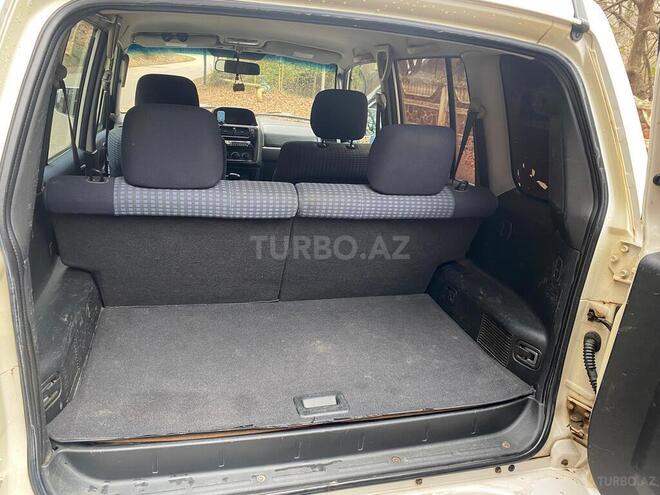 Mitsubishi Pajero io 2000, 400,000 km - 1.8 l - Lənkəran