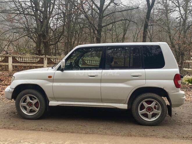 Mitsubishi Pajero io 2000, 400,000 km - 1.8 l - Lənkəran