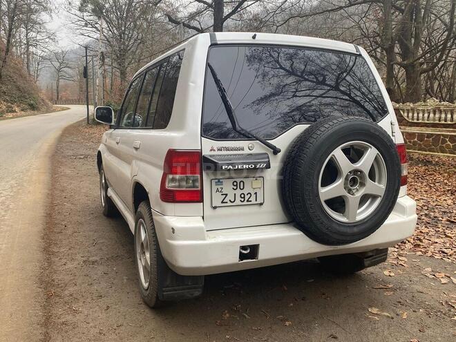 Mitsubishi Pajero io 2000, 400,000 km - 1.8 l - Lənkəran