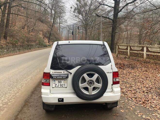 Mitsubishi Pajero io 2000, 400,000 km - 1.8 l - Lənkəran