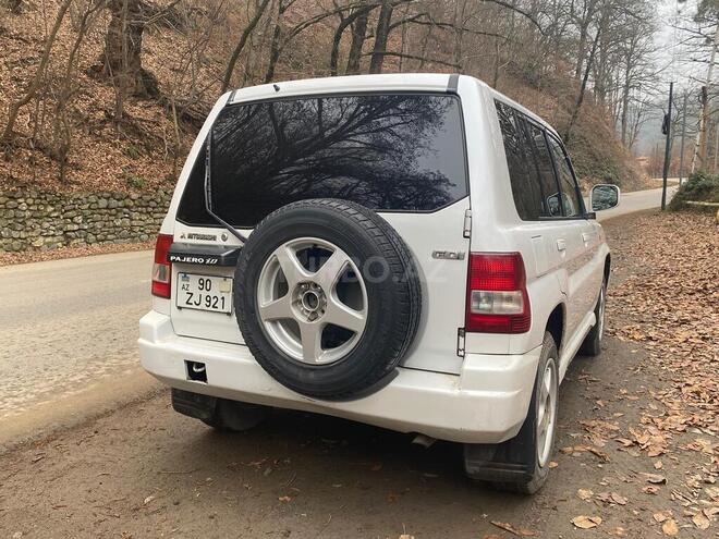 Mitsubishi Pajero io 2000, 400,000 km - 1.8 l - Lənkəran