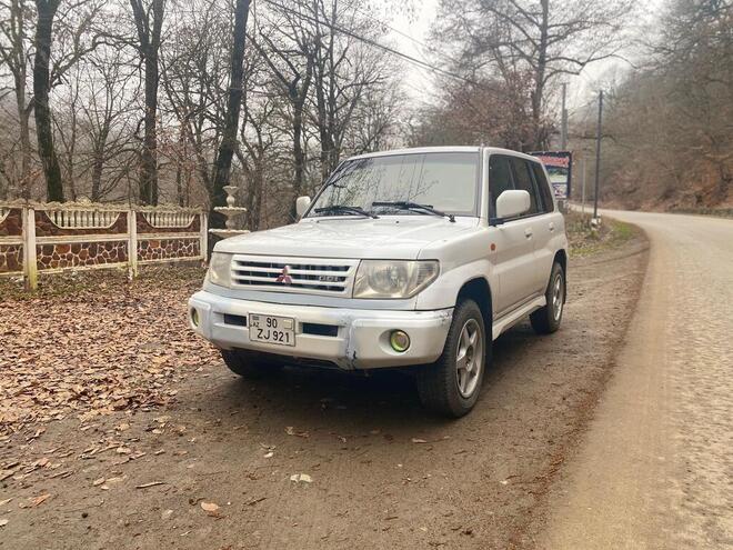 Mitsubishi Pajero io 2000, 400,000 km - 1.8 l - Lənkəran