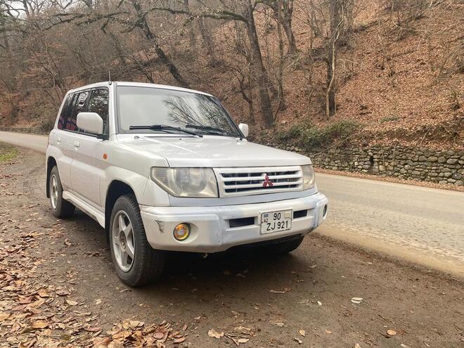 Mitsubishi Pajero io 2000, 400,000 km - 1.8 l - Lənkəran