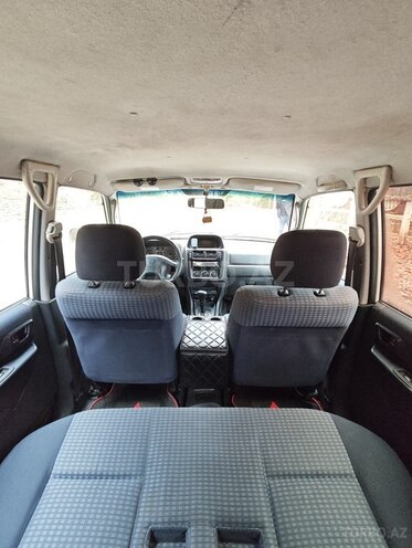 Mitsubishi Pajero io 2000, 400,000 km - 1.8 l - Lənkəran