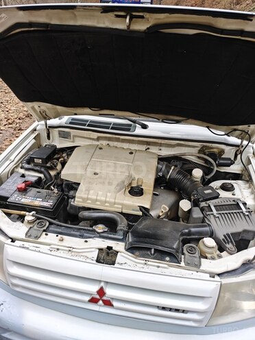 Mitsubishi Pajero io 2000, 400,000 km - 1.8 l - Lənkəran