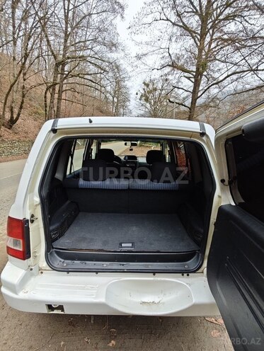 Mitsubishi Pajero io 2000, 400,000 km - 1.8 l - Lənkəran