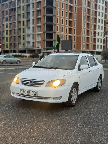 BYD F3 2009, 145,000 km - 1.5 l - Bakı
