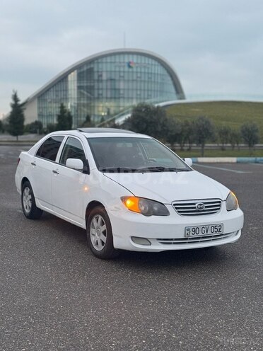 BYD F3 2009, 145,000 km - 1.5 l - Bakı