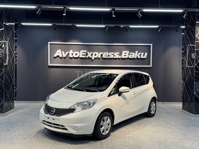 Nissan Note-1