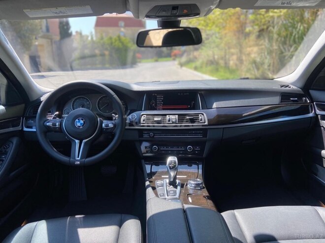 BMW 528 2016, 70,000 km - 2.0 l - Bakı