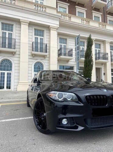 BMW 528 2016, 70,000 km - 2.0 l - Bakı