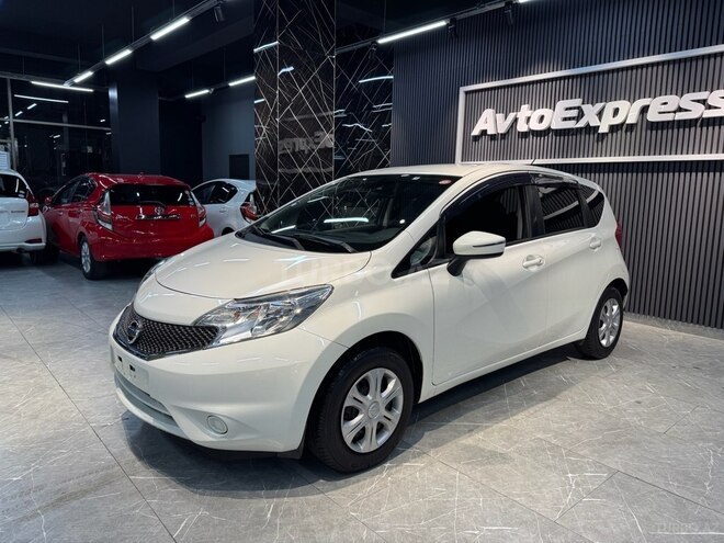 Nissan Note-6