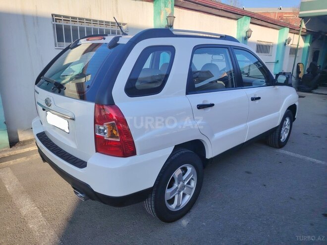 Kia Sportage 2009, 155,146 km - 2.0 l - Gəncə