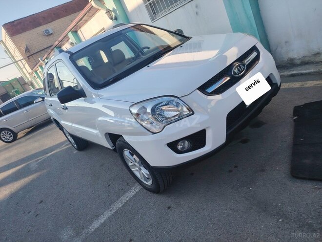 Kia Sportage 2009, 155,146 km - 2.0 l - Gəncə