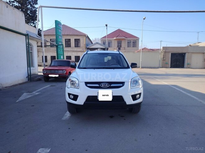 Kia Sportage 2009, 155,146 km - 2.0 l - Gəncə