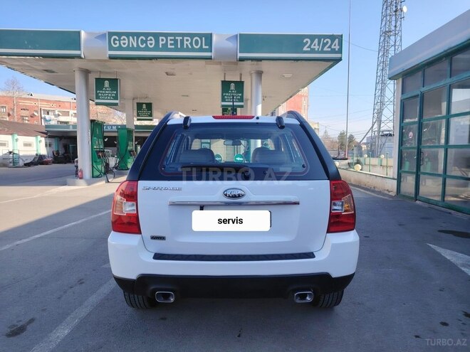 Kia Sportage 2009, 155,146 km - 2.0 l - Gəncə
