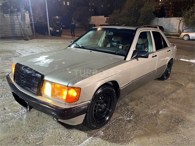 Mercedes 190 1989, 89,000 km - 2.0 l - Bakı