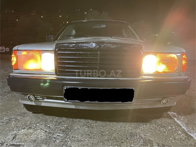 Mercedes 190 1989, 89,000 km - 2.0 l - Bakı