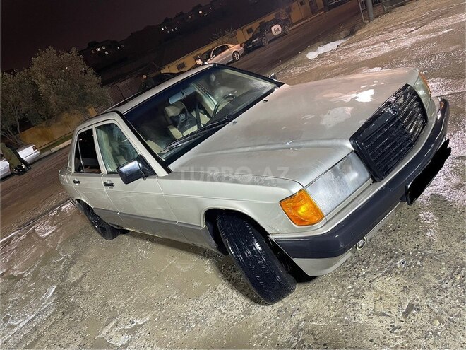 Mercedes 190 1989, 89,000 km - 2.0 l - Bakı