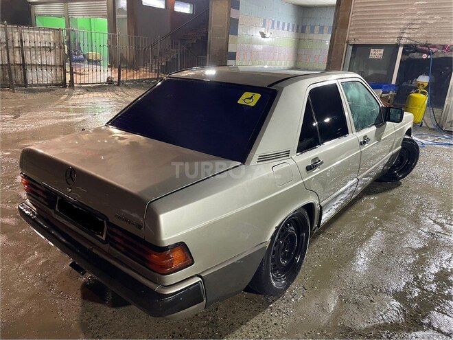 Mercedes 190 1989, 89,000 km - 2.0 l - Bakı