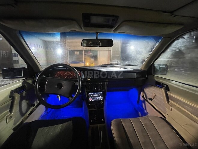 Mercedes 190 1989, 89,000 km - 2.0 l - Bakı