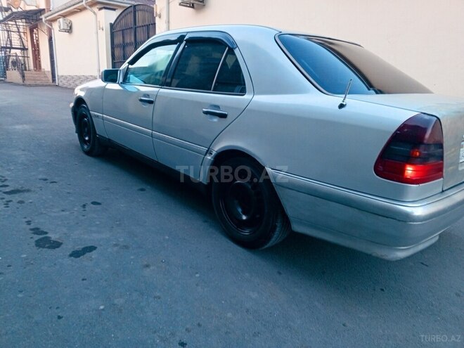 Mercedes C 180 1995, 209,464 km - 1.8 l - Oğuz