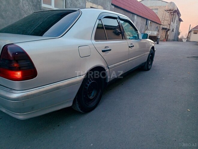 Mercedes C 180 1995, 209,464 km - 1.8 l - Oğuz