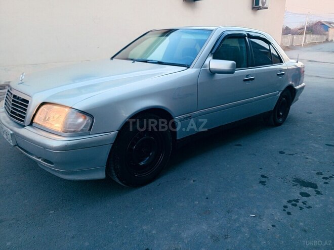 Mercedes C 180 1995, 209,464 km - 1.8 l - Oğuz