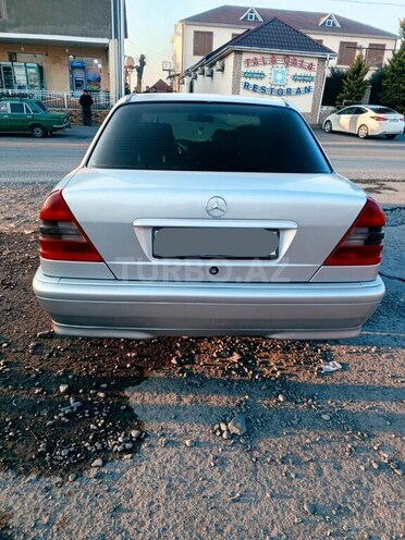 Mercedes C 180 1995, 209,464 km - 1.8 l - Oğuz