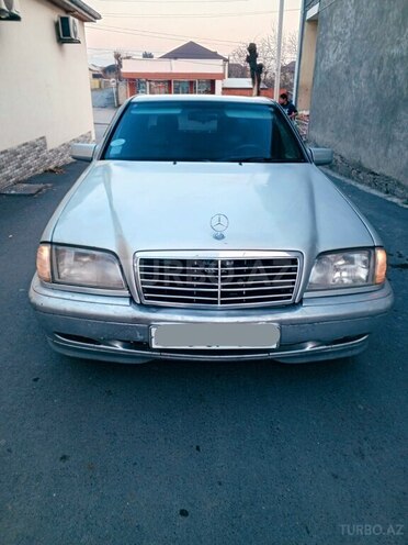 Mercedes C 180 1995, 209,464 km - 1.8 l - Oğuz