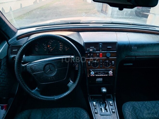 Mercedes C 180 1995, 209,464 km - 1.8 l - Oğuz