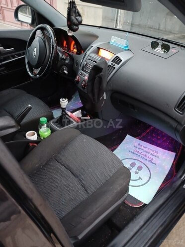 Kia Ceed 2007, 226,803 km - 1.6 l - Bakı
