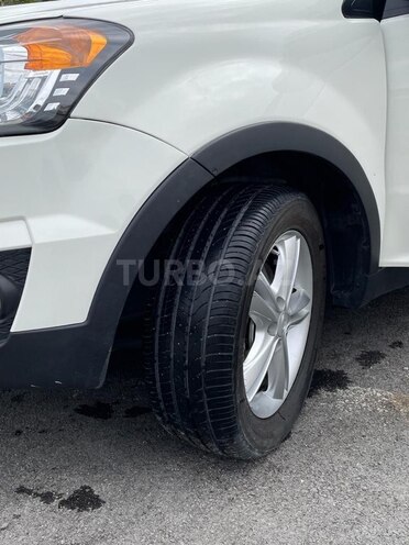 Ssang Yong Korando 2014, 94,500 km - 2.0 l - Bakı
