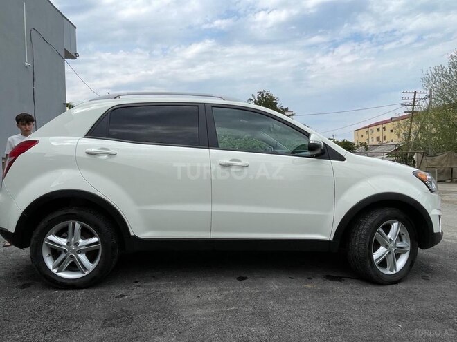 Ssang Yong Korando 2014, 94,500 km - 2.0 l - Bakı