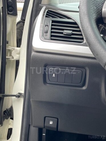 Ssang Yong Korando 2014, 94,500 km - 2.0 l - Bakı