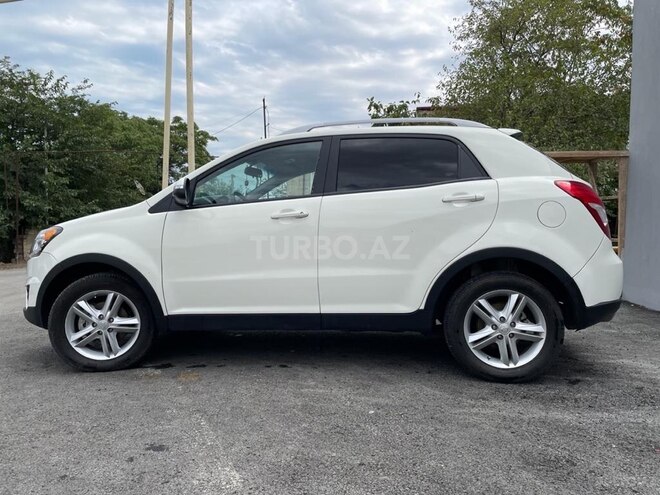 Ssang Yong Korando 2014, 94,500 km - 2.0 l - Bakı