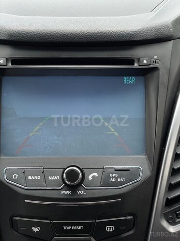 Ssang Yong Korando 2014, 94,500 km - 2.0 l - Bakı
