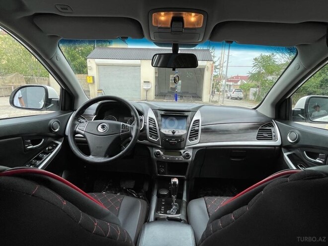 Ssang Yong Korando 2014, 94,500 km - 2.0 l - Bakı