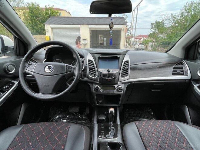Ssang Yong Korando 2014, 94,500 km - 2.0 l - Bakı