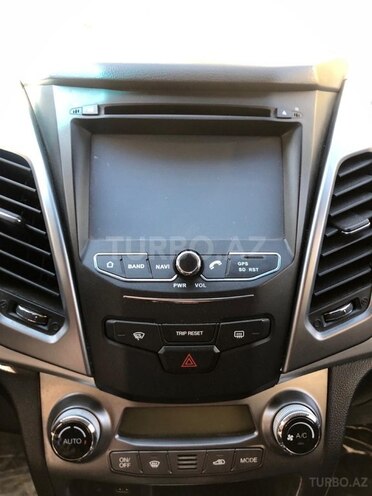 Ssang Yong Korando 2014, 94,500 km - 2.0 l - Bakı