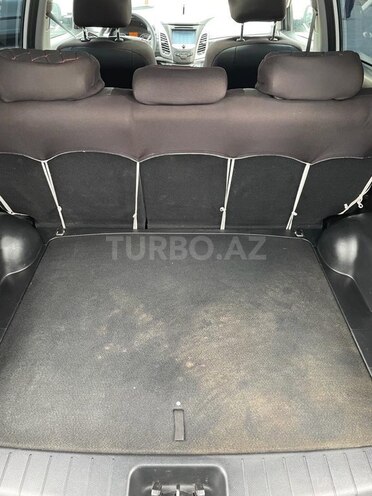 Ssang Yong Korando 2014, 94,500 km - 2.0 l - Bakı