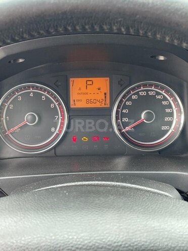 Ssang Yong Korando 2014, 94,500 km - 2.0 l - Bakı
