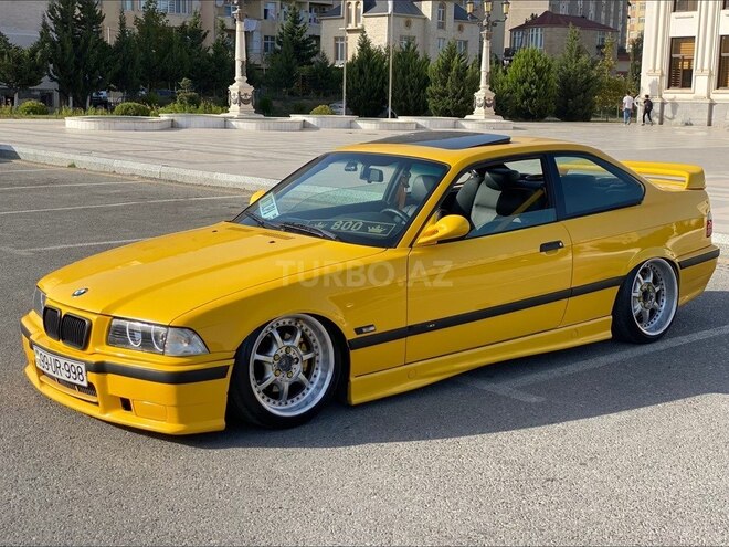 BMW 325 1996, 300,000 km - 2.5 l - Bakı