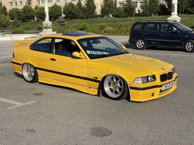 BMW 325 1996, 300,000 km - 2.5 l - Bakı