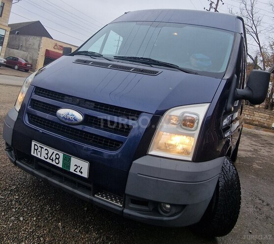Ford Transit 2010, 378,736 km - 2.2 l - Bakı