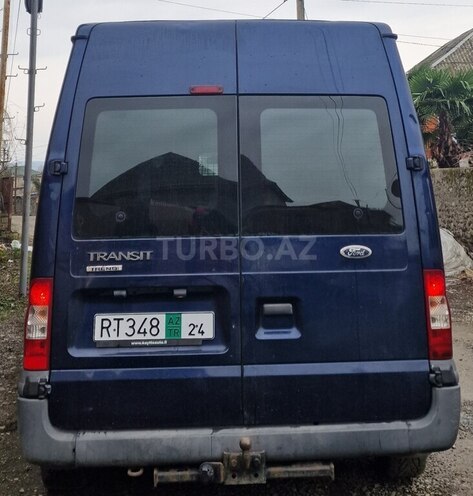 Ford Transit 2010, 378,736 km - 2.2 l - Bakı
