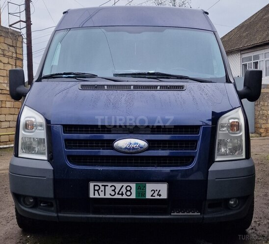 Ford Transit 2010, 378,736 km - 2.2 l - Bakı