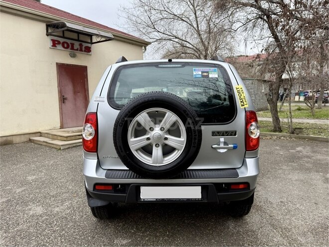 Chevrolet Niva 2016, 18,300 km - 1.7 l - Sumqayıt